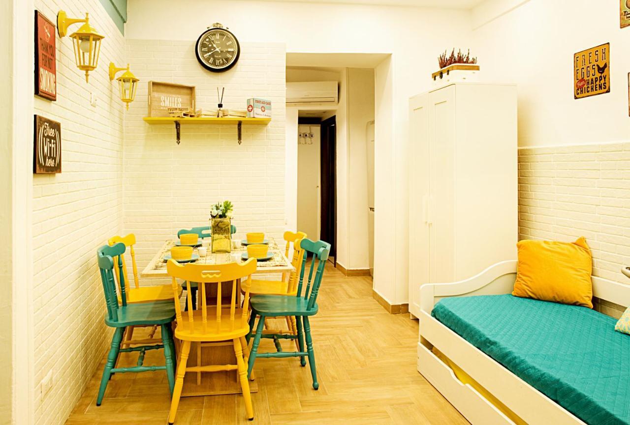 Apartamento Balconcino Sul Museo Nápoles Exterior foto
