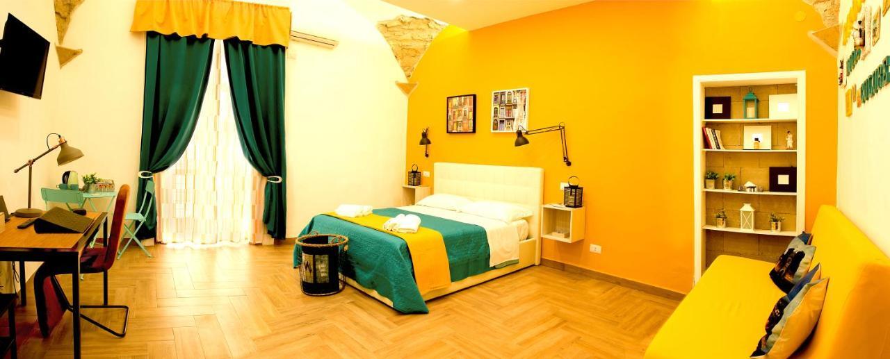Apartamento Balconcino Sul Museo Nápoles Exterior foto